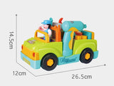 Hola - Baby Toy Construction Tool Engineering Truck