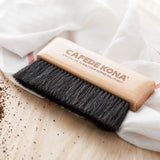 CAFEDE KONA Professional Coffee Grinder Brush