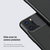 Nillkin iPhone 11 Case, CamShield Series Case with Slide Camera Cover