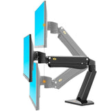 Monitor Arm Desk Mounts Monitor Stand For  27