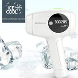 Bosidin D1129 IPL Permanent Hair Removal Machine Ice Cool Home Electric Bikini Trimmer