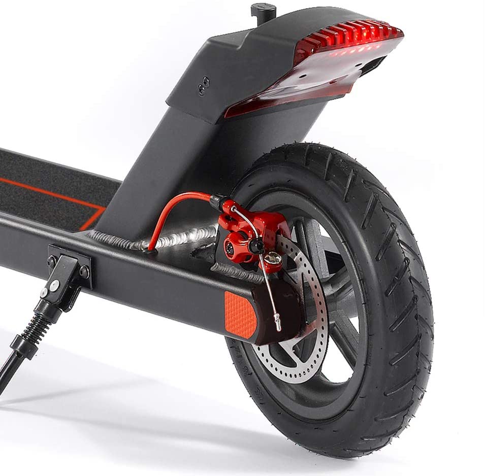 PROLAB Electric Scooter High Power Smart 8.5''E-Scooter, Lightweight Foldable with LCD-display