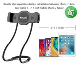 Yesido - Neck Mounted Lazy Tablet Cell Phone Holder - SnapZapp