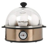 Nutricook Rapid Egg Cooker NC-EC360 Bronze