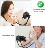 Yesido - Neck Mounted Lazy Tablet Cell Phone Holder - SnapZapp