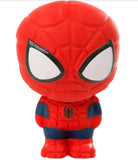 Marvel Spiderman Giant Eraser Puzzle 3D figure,Palz Puzzle, Eraser - 6 x 10 x 7.2 Cm