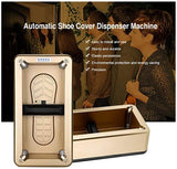 Automatic Shoe Cover Machine Non-slip Boot Cover Dispenser - SnapZapp