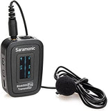 Saramonic Blink 500 Pro B4 2Person Digital Wireless Omni Lavalier Microphone System for Lightning iOS Devices 2.4 GHz, BLINK500PROB4