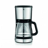 WMF Bueno Pro Glass Coffee Machine, Silver