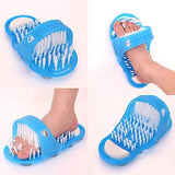 Easy Feet Slippers - Foot Cleaning Tool - SquareDubai