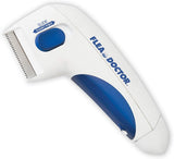 Flea Doctor Electronic Flea Comb Perfect for Dogs & Cats, Kills & Stuns Fleas - As Seen On TV