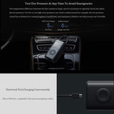 Xiaomi Portable Smart Digital  Inflator Pump for Bike/ Motorcycle/ Car/ Football - Xiaomi