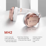 SODO MH2 Bluetooth 3.0 Wireless Headphone with NFC