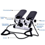 Fitness Step Pedal Climber Stepper Exercise Tools