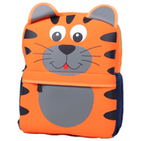 Cute Tiger School Bag Kindergarten Backpack