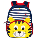 Cute Cheetah School Bag Kindergarten Backpack