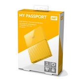 WD My Passport External Hard Drive Disk USB 3.0 1TB 2TB 4TB