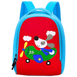 Cute Puppy School Bag Kindergarten Backpack