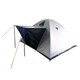Cambridge 4-Person Tent (210 x 240 x 130 cm) - SquareDubai