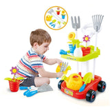 Little Angel-Garden tool set play toy for Boys