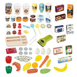 Little Angel- Supermarket Combination Set toy 65pcs