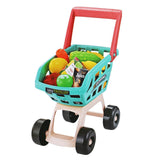 Little Angel- Kids Supermaket with trolley