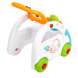 LITTLE ANGEL- 3-in-1 Baby Sit to Stand Interactive Learning Walkers