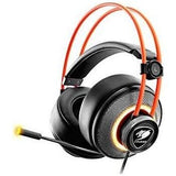 Cougar Immersa Pro Gaming Headset with RGB 7.1 Virtual Surround Sound | CG-HS-IMMERSAPRO-BLK