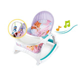 Little Angel - Newborn-to-Toddler Portable Rocker - Purple