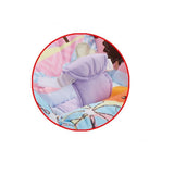 Little Angel - Newborn-to-Toddler Portable Rocker - Purple