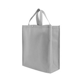 Non Woven Grocery Tote Bags Large 40x36x9 cms (Pack of 10)