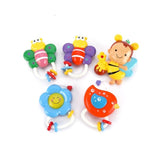 Goodway-Baby Bed Bell hanging Toy with rattles