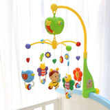 Goodway-Baby Bed Bell hanging Toy with rattles