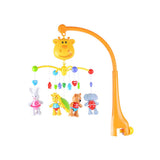 Goodway - Baby Bed Bell hanging Toy with rattles