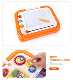 Little Angel - Kids Toys Multipurpose Kids Activity Table