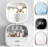 Xiaomi Youpin Mini Portable Beauty Dressing Mirror Luminous Mirror