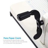 A4 Thick Paper Cutting Machine - SnapZapp