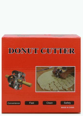Donut Round Shape Cutter - SquareDubai