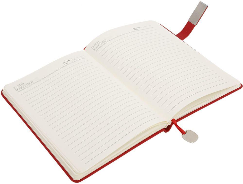 Standard Small notebook, Red