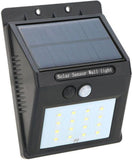 Solar Powered Outdoor Lights (16 LED)