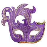 Daweigao Party Mask - M4102, Purple - SnapZapp