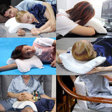Volwco Ergonomic Side Sleep Pillow