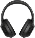 Sony WH-1000XM4 Wireless Noise Cancelling Bluetooth Over-Ear Headphones With Speak to Chat Function and Mic For Phone Call, Black, Universal