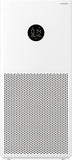 Xiaomi Smart Air Purifier 4 Lite App/Voice Control ,Suitable For Large Room Smart Air Cleaner Global Version, 360 M3/H Pm Cadr, Oled Touch Screen Display - Mi Home App Works With Alexa - White