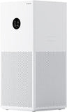 Xiaomi Smart Air Purifier 4 Lite App/Voice Control ,Suitable For Large Room Smart Air Cleaner Global Version, 360 M3/H Pm Cadr, Oled Touch Screen Display - Mi Home App Works With Alexa - White