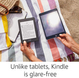 Kindle Paperwhite (10th Gen) - 6" High Resolution Display with Built-in Light, 8 GB, Waterproof, Wi-Fi