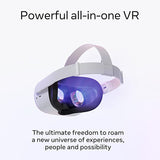 Oculus Quest 2 - 128 Gb - Virtual Reality Headset