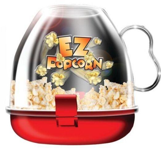 EZ microwave popcorn - SquareDubai