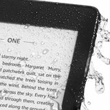 Amazon Kindle Paperwhite 8GB Waterproof Black [10th Gen]