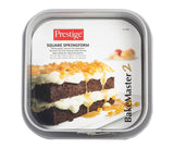 Prestige 9-inches Square Spring Form Pan